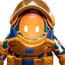 Atlantean Fishstick - Outfit - Fall Guys