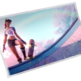 Beach Bowl - Loading Screen - Fortnite