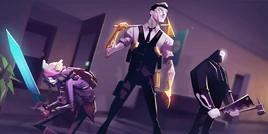 Boss Fight (Full) - Loading Screen - Fortnite