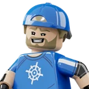 Branded Brawler (v30.00) - Outfit - LEGO Fortnite