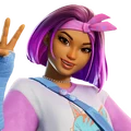 Carina (Punky Parkour Carina) - Outfit - Fortnite