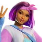 Carina (Punky Parkour Carina) - Outfit - Fortnite