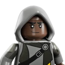 Cloaked Star - Outfit - LEGO Fortnite