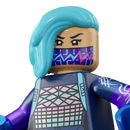 Disco Tek Manic - Outfit - LEGO Fortnite
