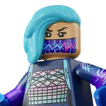 Disco Tek Manic - Outfit - LEGO Fortnite