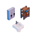 Durrr Kitchen Decor - Decor Bundle - LEGO Fortnite