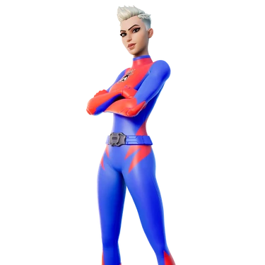 Dynamo Dancer (Featured) - Outfit - Fortnite