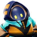 FNCS Champion Seeker - Outfit - Fall Guys