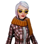 Female Gunslinger - Defender - Fortnite