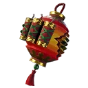 Fireflower Eagle Eye (Legendary Style) - Hero Back Bling - Save the World