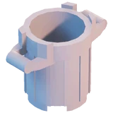 Garbage Can - Decoration - LEGO Fortnite
