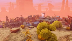 Ghost Town