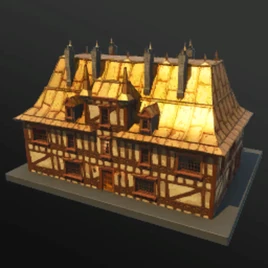 Haunted Manor - Prefab - Fortnite