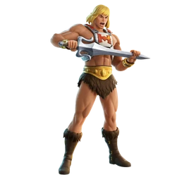 He-Man (02) - Item Shop Bundle - Fortnite