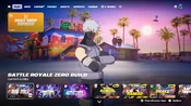 The Lobby Interface