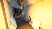Inside