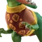 Lil' Raptor (Sweater - Footprints) - Sidekick - Fortnite
