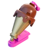 Perfect Scoop Statue - Decoration - LEGO Fortnite
