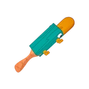 Perry the Inaction Figure - Pickaxe - Fortnite