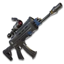 Scoped Assault Rifle