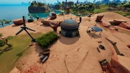 Synapse Station (Small Hut - Back View) - Location - Fortnite.jpg (791 KB) Back View