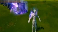 The Ageless Champion (Statue Ability) - Boss - Fortnite