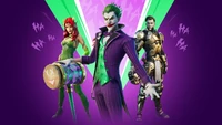 The Last Laugh Bundle (C6 - News Tab) - Promo - Fortnite