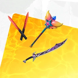 Tidal Vibes Pack (Item Shop Preview) - Limited Time Offer - Fortnite
