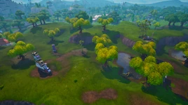 Truck Coast (S3) - Unnamed Location - Fortnite OG