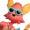 Unstuffed Guff - Outfit - Fortnite