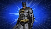 Batman (Pen & Ink) (News Tab) - Promo - Fortnite
