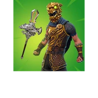 Battle Hound and Silver Fang (Old - News Tab) - Promo - Fortnite