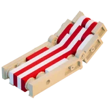 Beachy Lounger - Red - Furniture - LEGO Fortnite