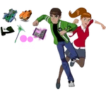 Ben 10 Bundle - Item Shop Bundle - Fortnite