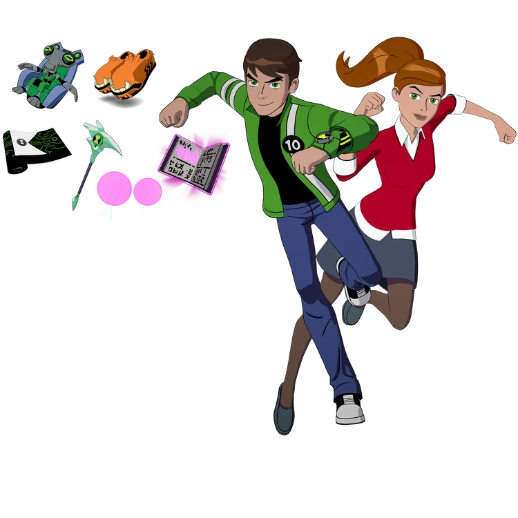 Ben 10 Bundle - Item Shop Bundle - Fortnite