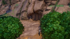 Bigfoot's Cave
