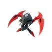Black Fang - Back Bling - Fortnite