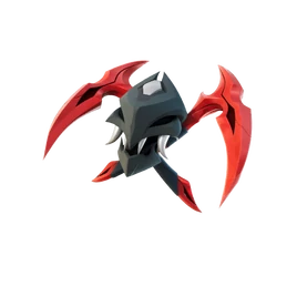 Black Fang - Back Bling - Fortnite