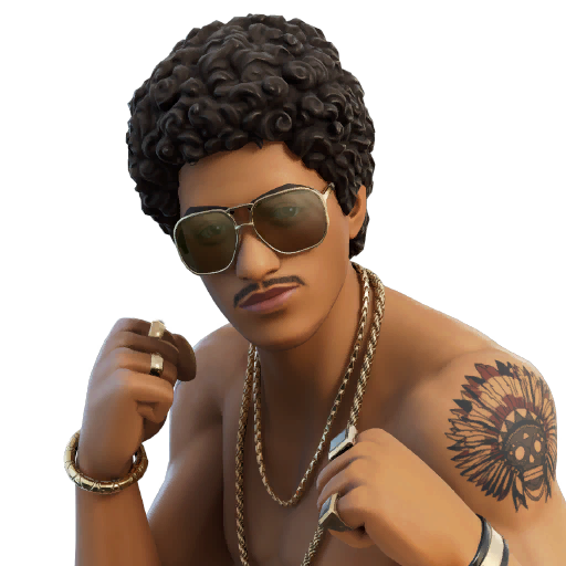 Bruno Mars, Fortnite Wiki