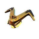 Destabilizer (Gold) - Back Bling - Fortnite