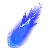 Icon used in the Ranked Urgent Quests for the Cobalt Style