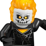 Ghost Rider - Outfit - LEGO Fortnite