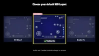 HUD Layout Tool - Select Mode - Fortnite