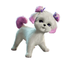 Howlee Skye (Featured) - Sidekick - Fortnite