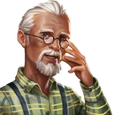 Male 3 - Cooperative Survivor - Fortnite