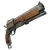 Mammoth Pistol - Weapon - Fortnite