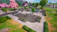 Masked Meadows (Parking) - Location - Fortnite.png (4.74 MB) Parking
