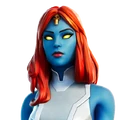 Mystique - Outfit - Fortnite