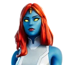 Mystique - Outfit - Fortnite