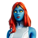 Mystique - Outfit - Fortnite